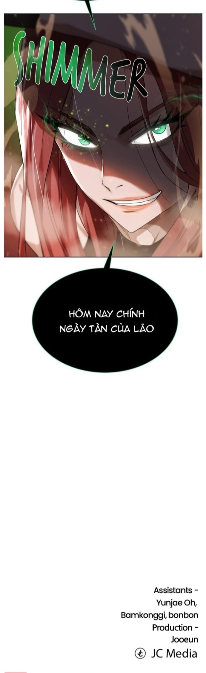 Cổ Vật Trong Hầm Tối: Chapter 115