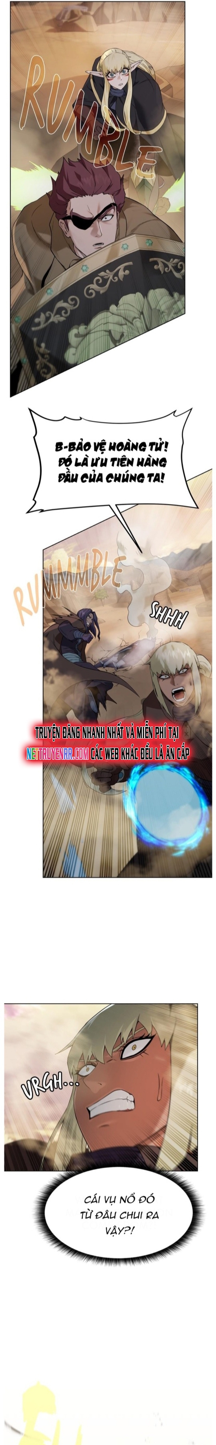 Cổ Vật Trong Hầm Tối: Chapter 115