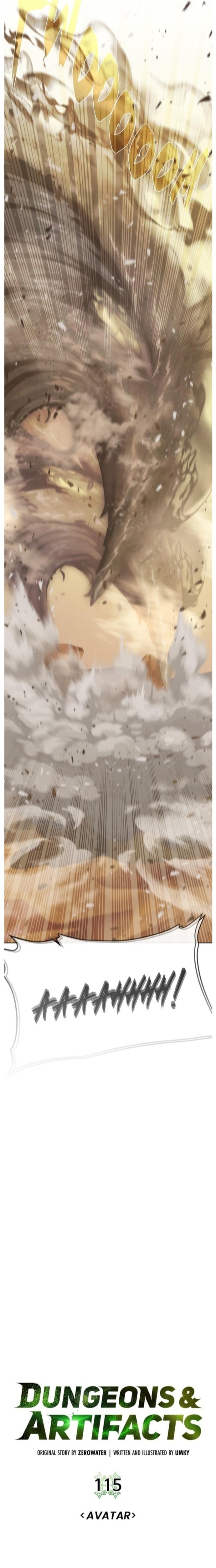 Cổ Vật Trong Hầm Tối: Chapter 115