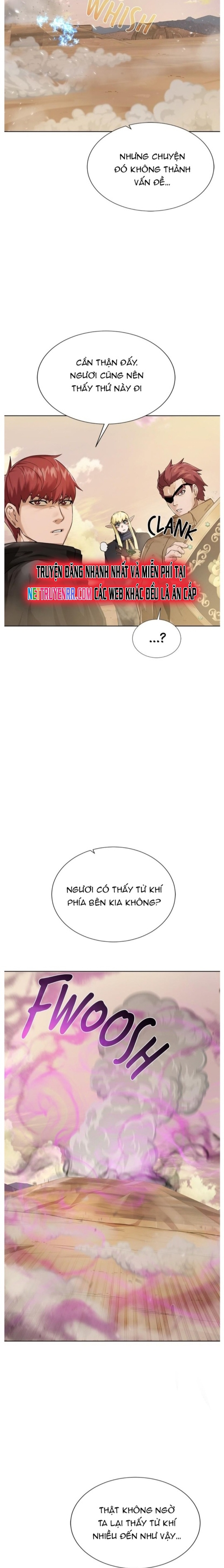 Cổ Vật Trong Hầm Tối: Chapter 115