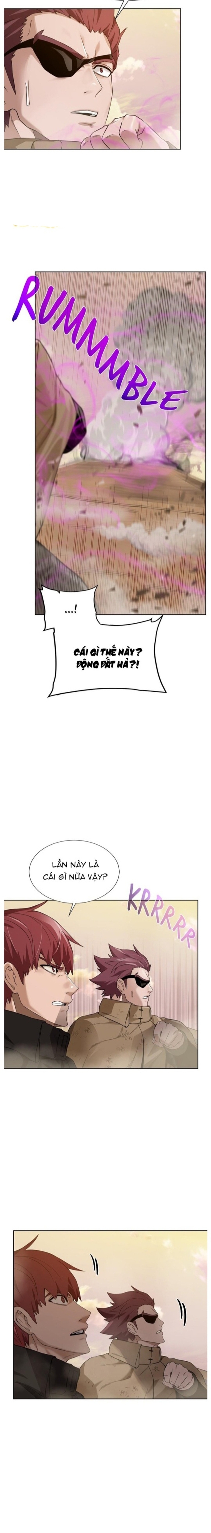 Cổ Vật Trong Hầm Tối: Chapter 115