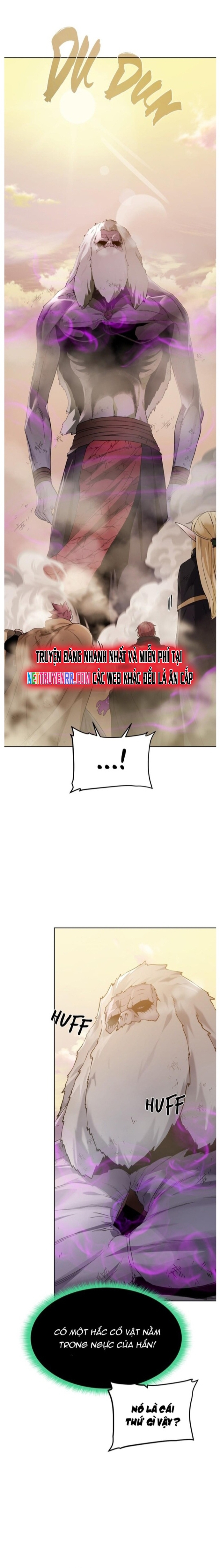 Cổ Vật Trong Hầm Tối: Chapter 115