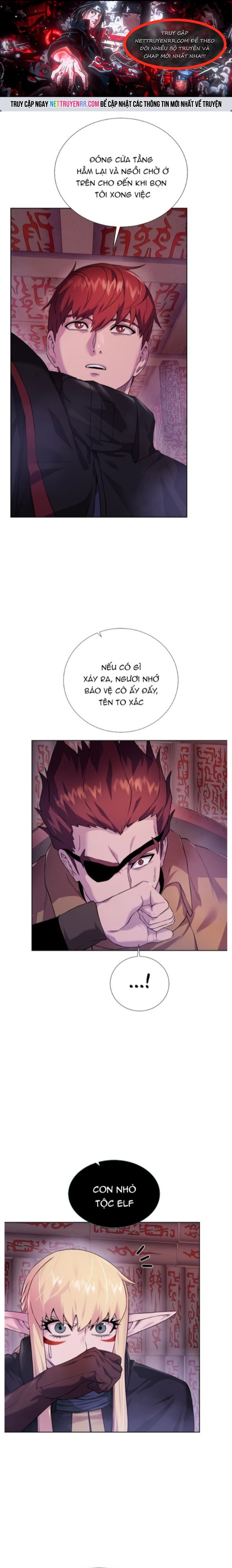 Cổ Vật Trong Hầm Tối: Chapter 118