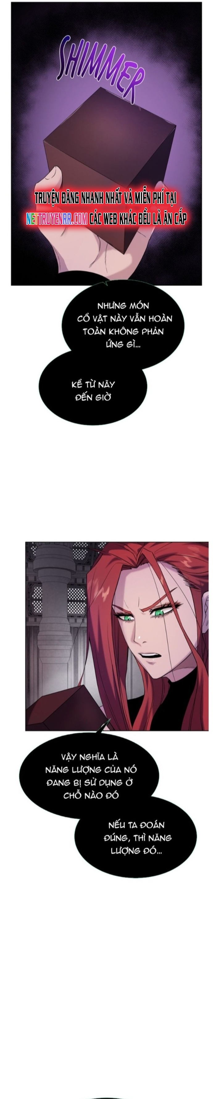 Cổ Vật Trong Hầm Tối: Chapter 118