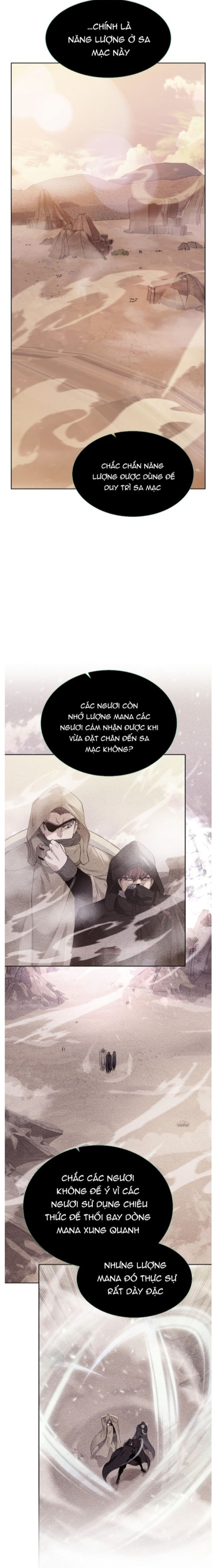 Cổ Vật Trong Hầm Tối: Chapter 118