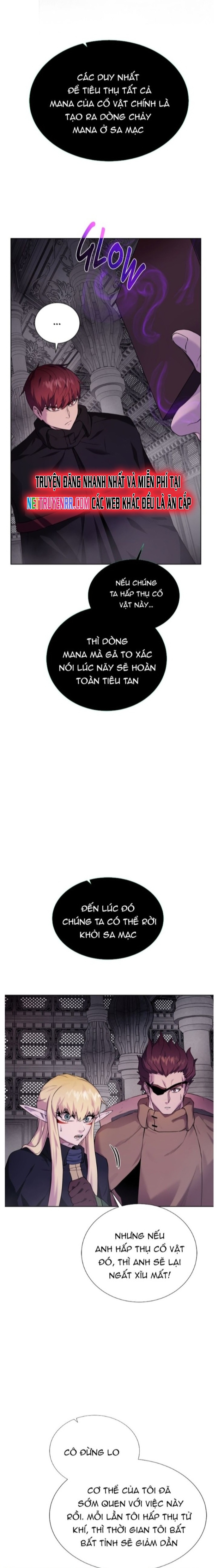 Cổ Vật Trong Hầm Tối: Chapter 118