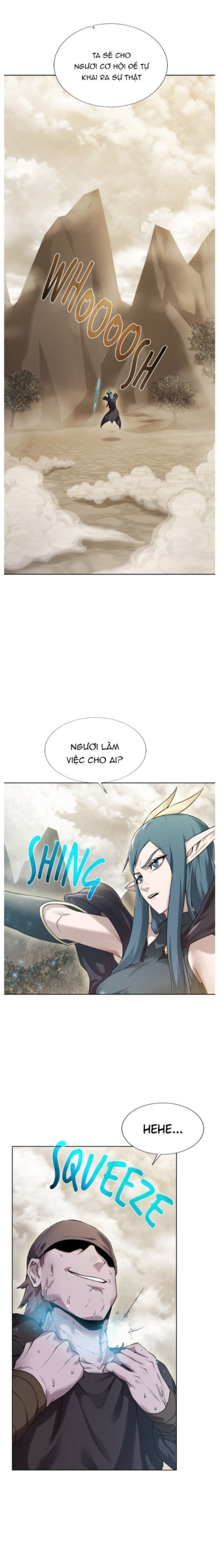 Cổ Vật Trong Hầm Tối: Chapter 118