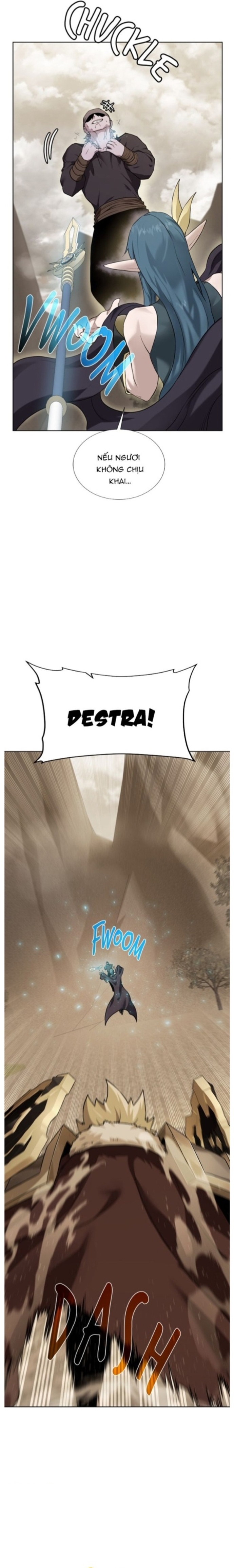 Cổ Vật Trong Hầm Tối: Chapter 118