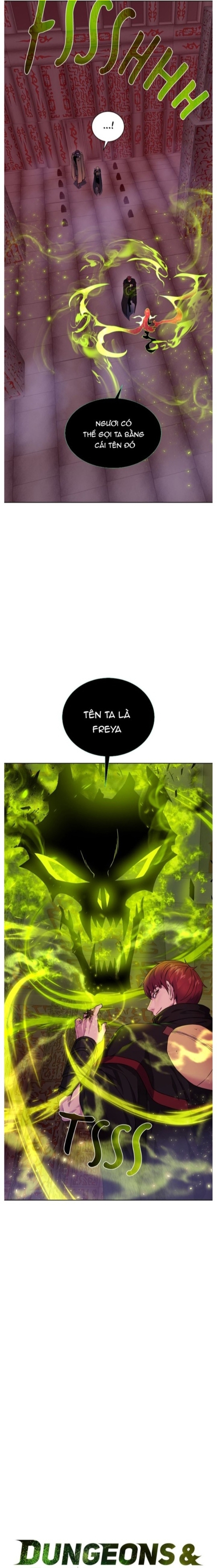 Cổ Vật Trong Hầm Tối: Chapter 118