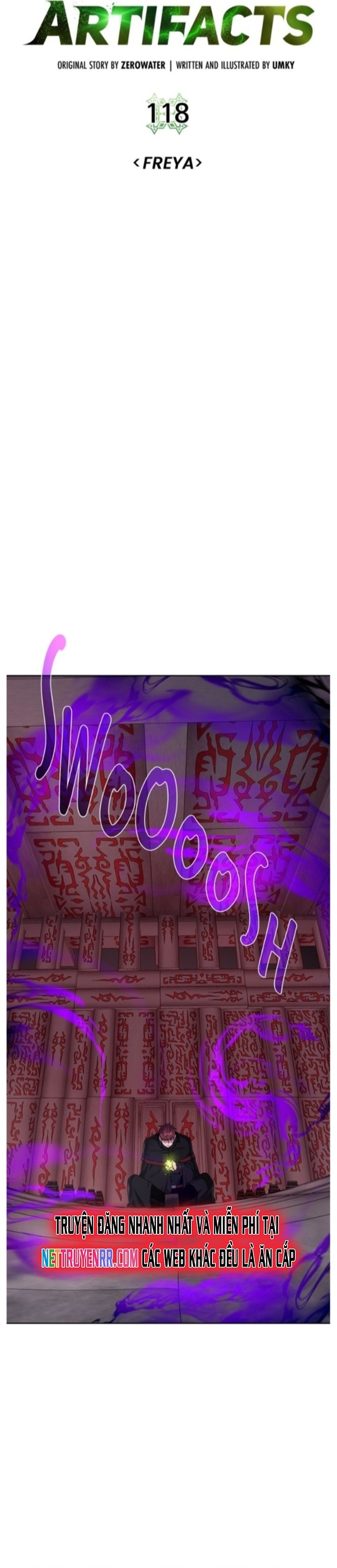 Cổ Vật Trong Hầm Tối: Chapter 118