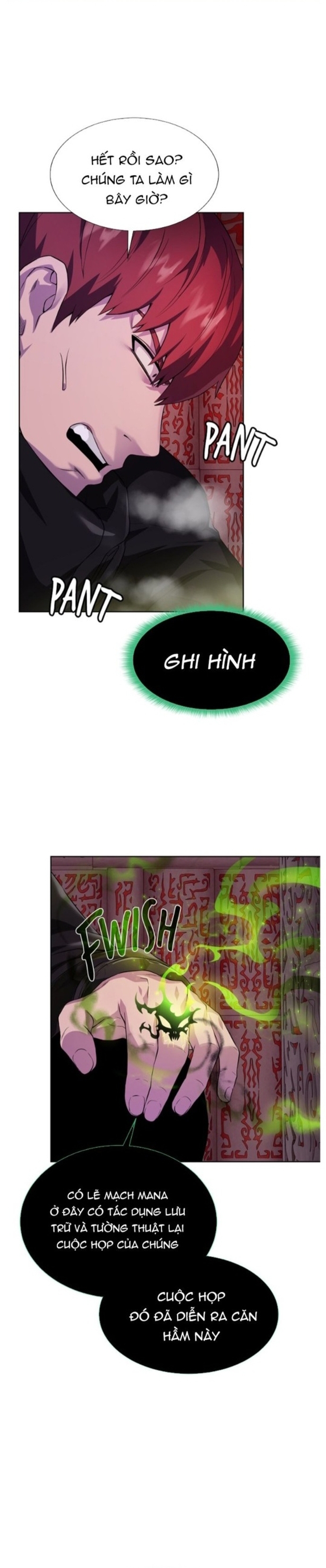 Cổ Vật Trong Hầm Tối: Chapter 118