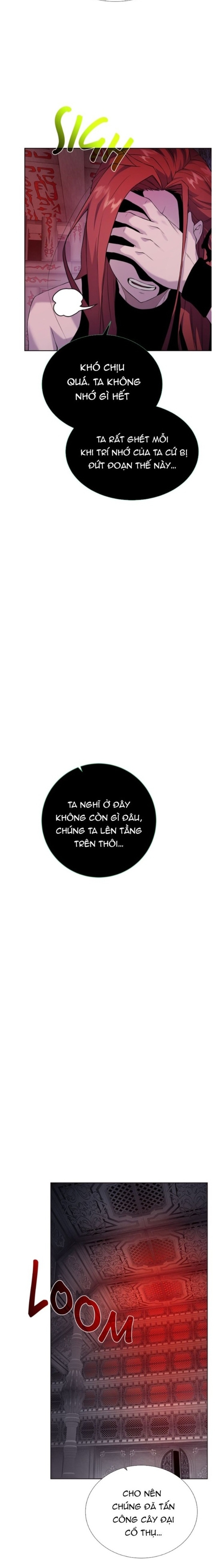 Cổ Vật Trong Hầm Tối: Chapter 118