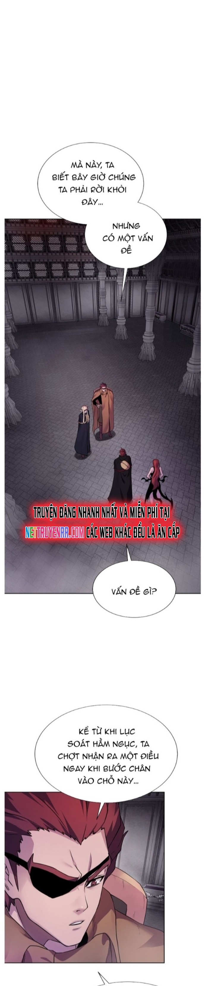 Cổ Vật Trong Hầm Tối: Chapter 118