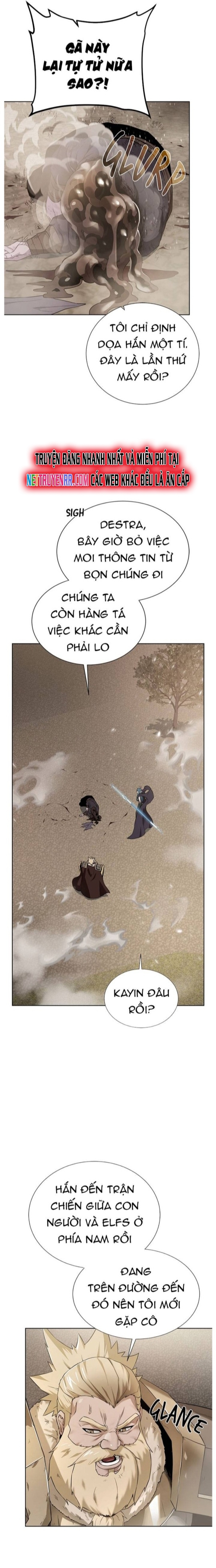 Cổ Vật Trong Hầm Tối: Chapter 119