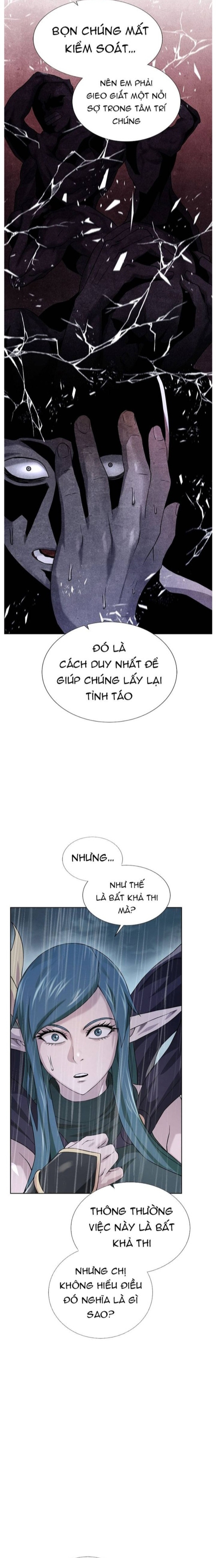 Cổ Vật Trong Hầm Tối: Chapter 119