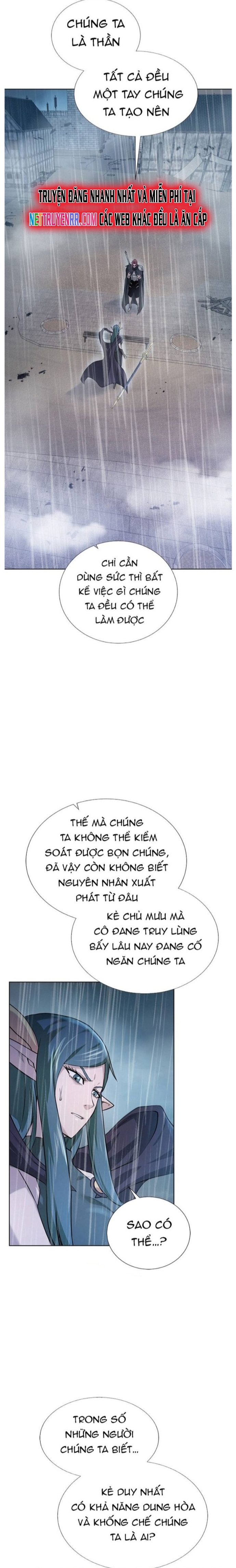 Cổ Vật Trong Hầm Tối: Chapter 119