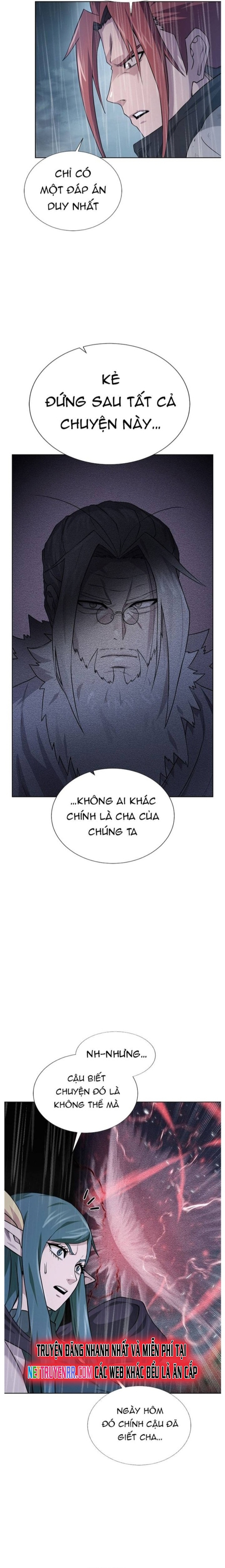 Cổ Vật Trong Hầm Tối: Chapter 119