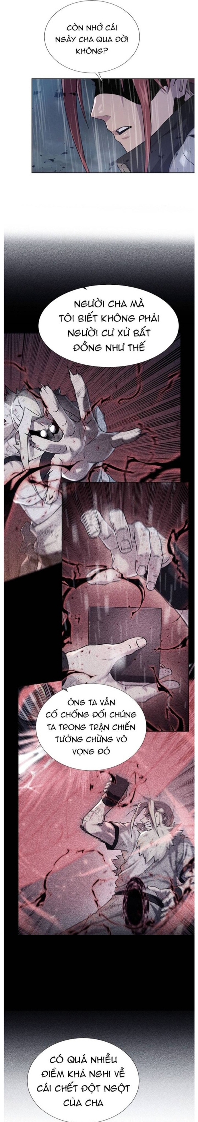 Cổ Vật Trong Hầm Tối: Chapter 119