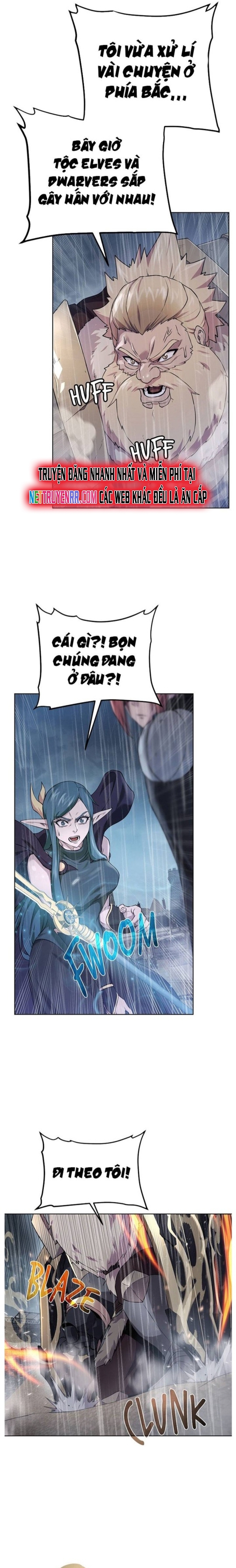 Cổ Vật Trong Hầm Tối: Chapter 119