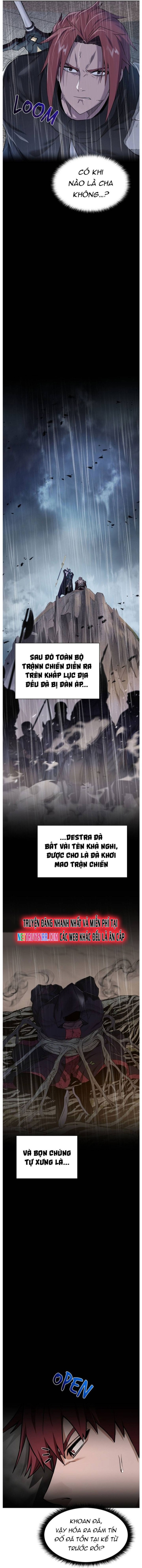 Cổ Vật Trong Hầm Tối: Chapter 119