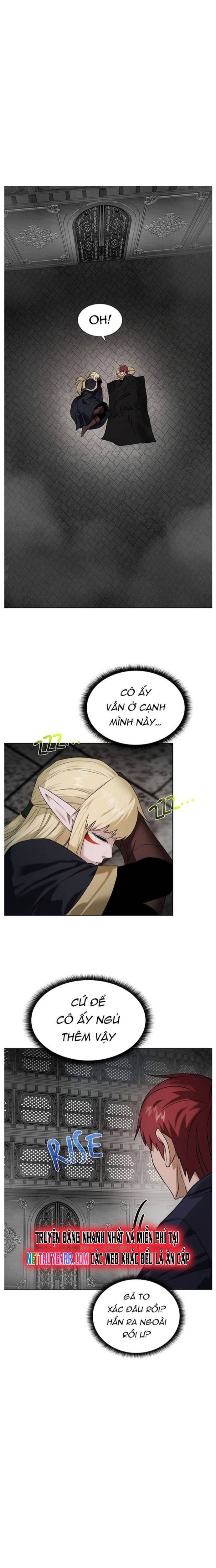 Cổ Vật Trong Hầm Tối: Chapter 119