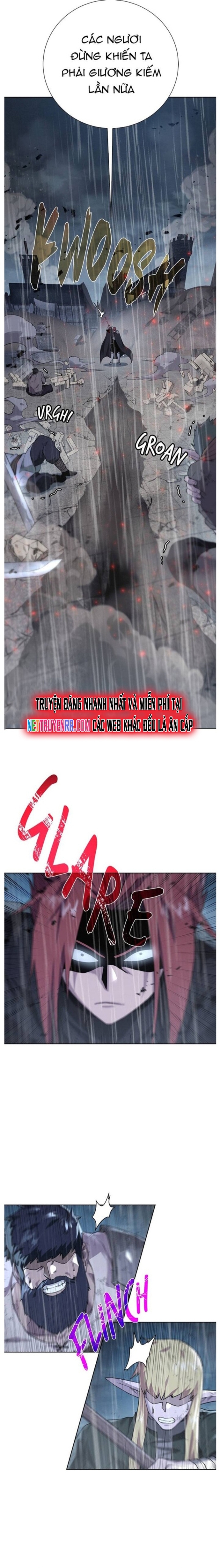 Cổ Vật Trong Hầm Tối: Chapter 119