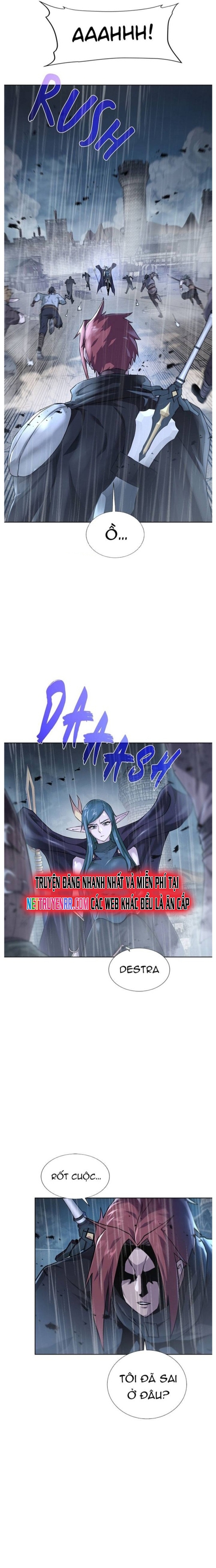 Cổ Vật Trong Hầm Tối: Chapter 119