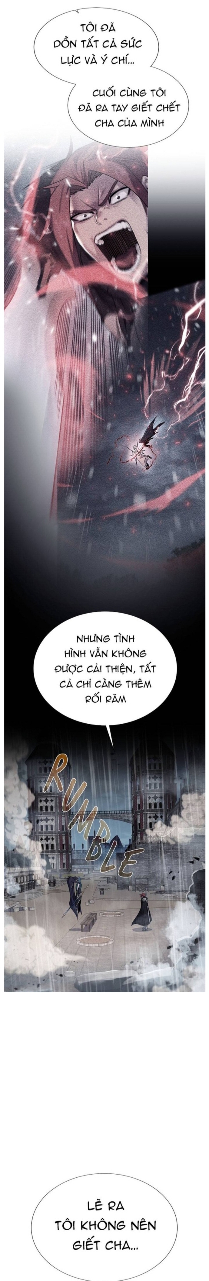 Cổ Vật Trong Hầm Tối: Chapter 119