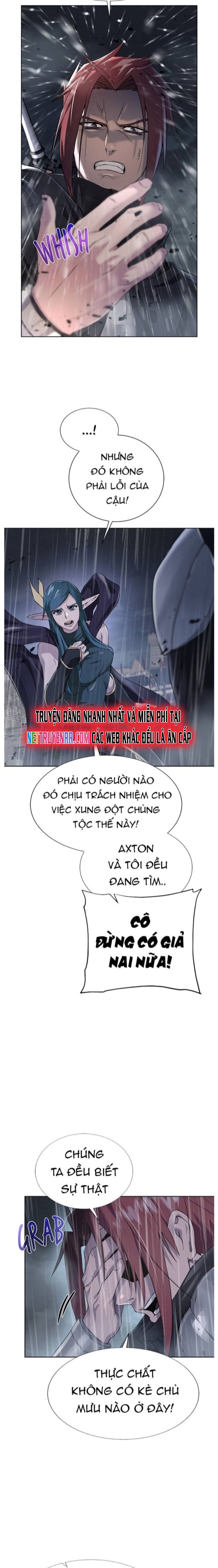 Cổ Vật Trong Hầm Tối: Chapter 119