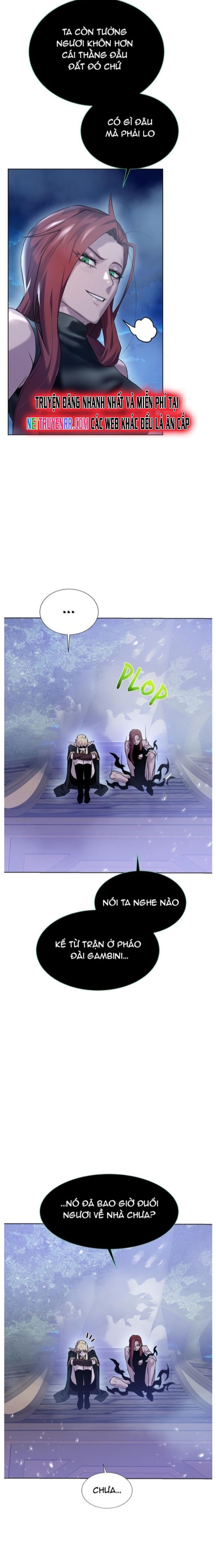 Cổ Vật Trong Hầm Tối: Chapter 122