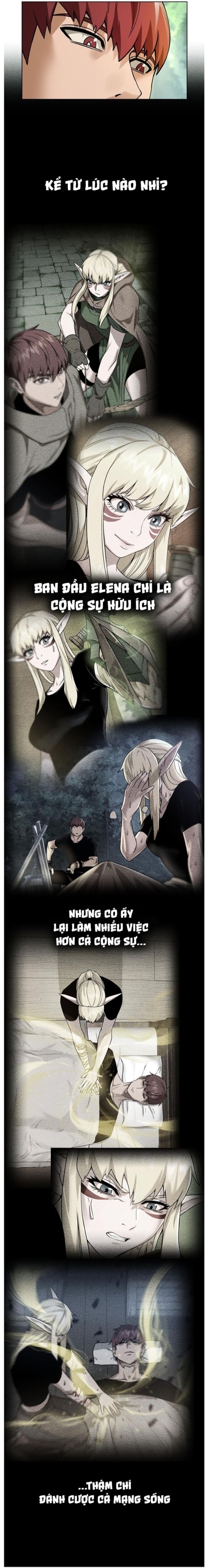 Cổ Vật Trong Hầm Tối: Chapter 122