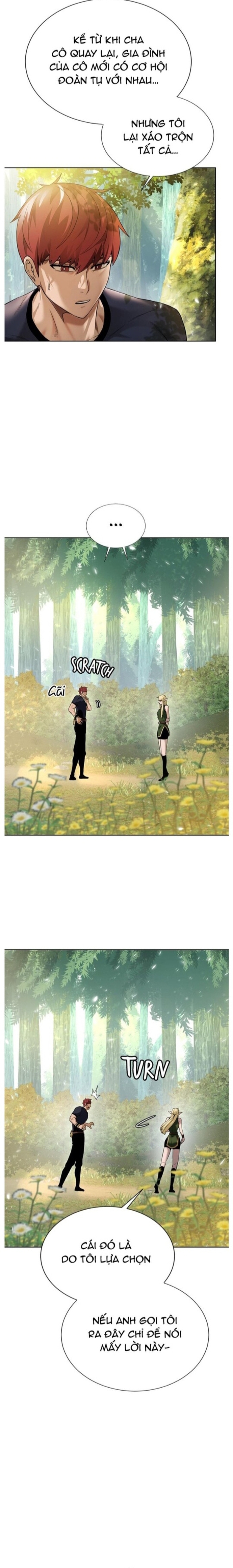 Cổ Vật Trong Hầm Tối: Chapter 122