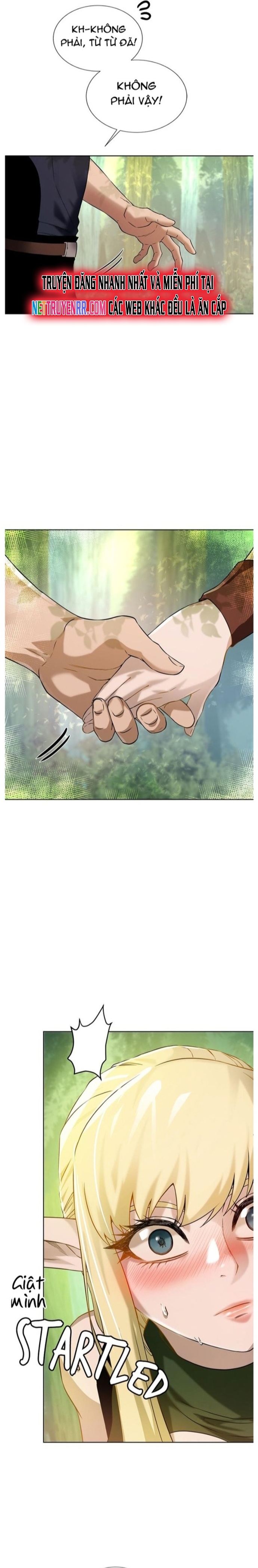 Cổ Vật Trong Hầm Tối: Chapter 122