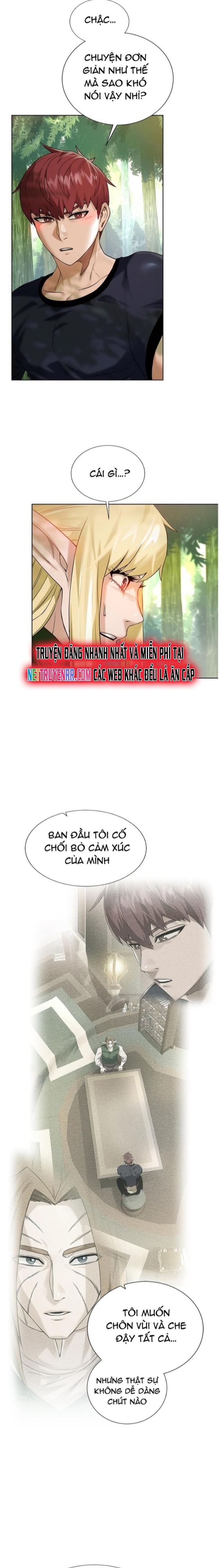 Cổ Vật Trong Hầm Tối: Chapter 122