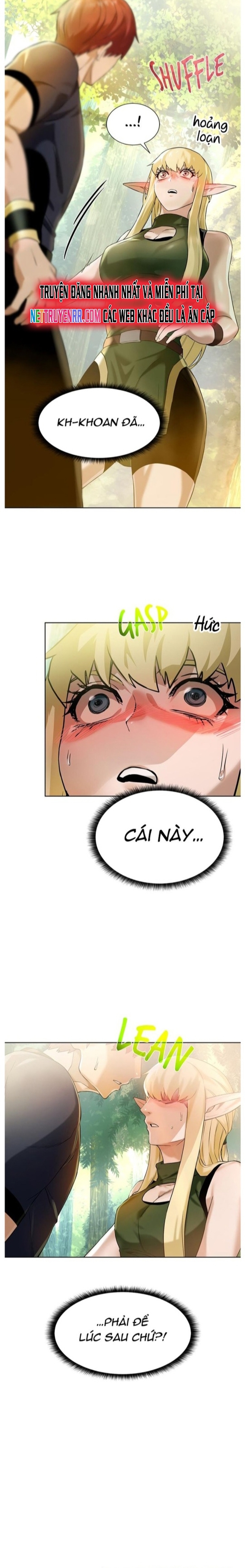 Cổ Vật Trong Hầm Tối: Chapter 122