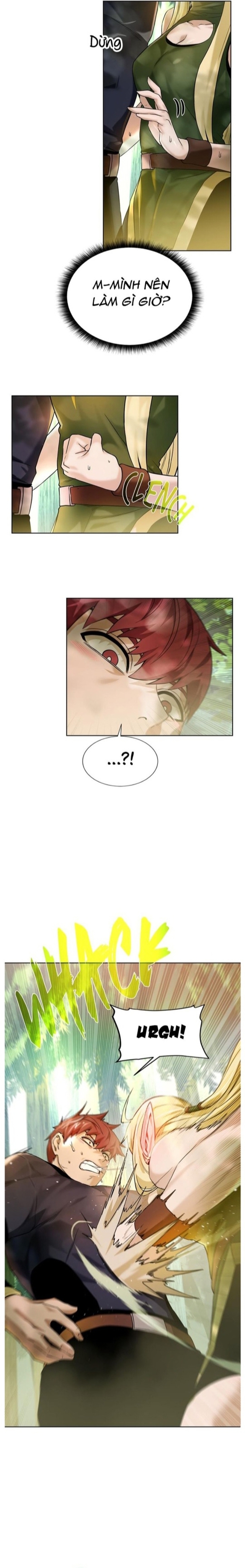 Cổ Vật Trong Hầm Tối: Chapter 122