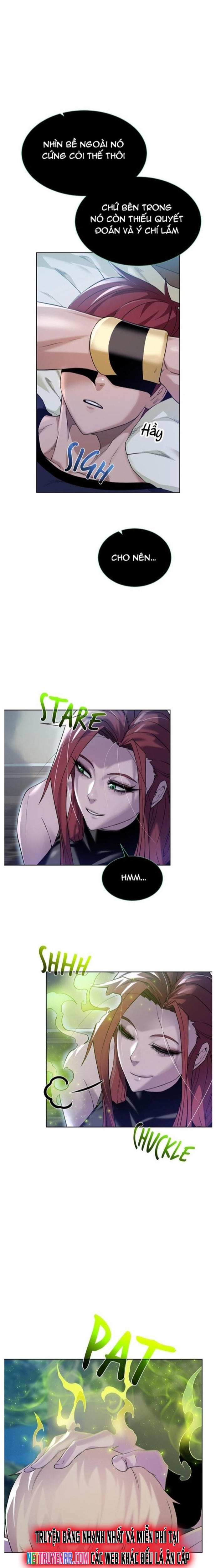 Cổ Vật Trong Hầm Tối: Chapter 122