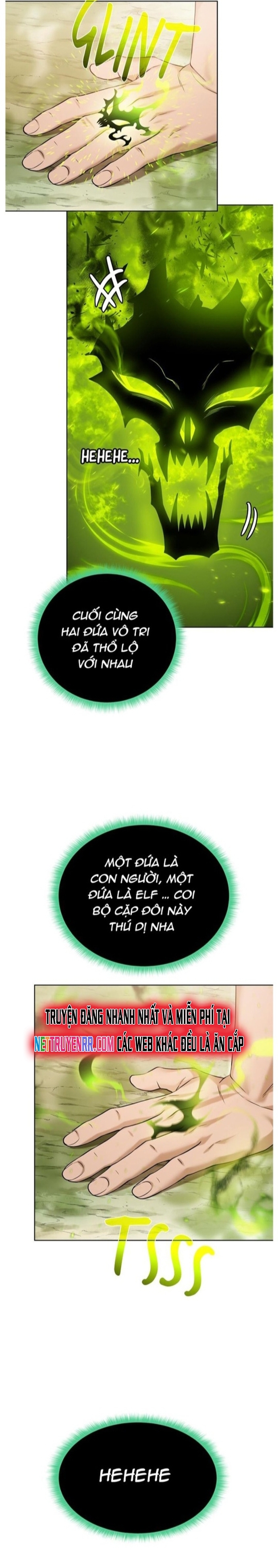 Cổ Vật Trong Hầm Tối: Chapter 122