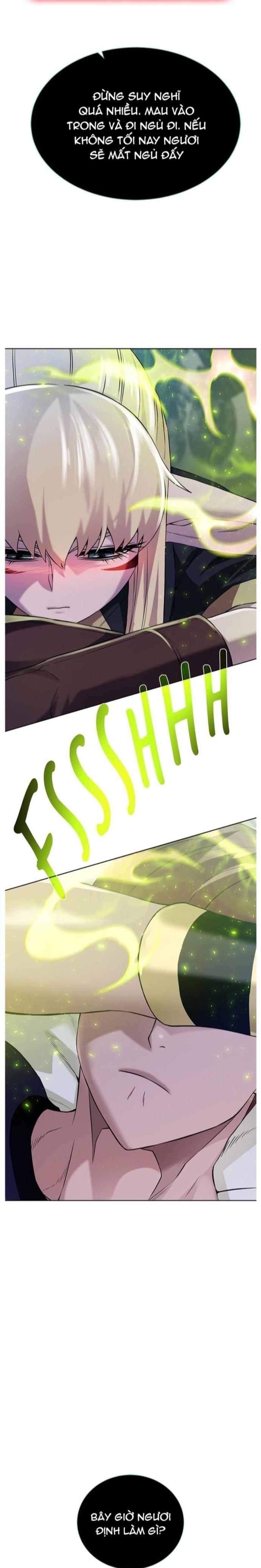 Cổ Vật Trong Hầm Tối: Chapter 122