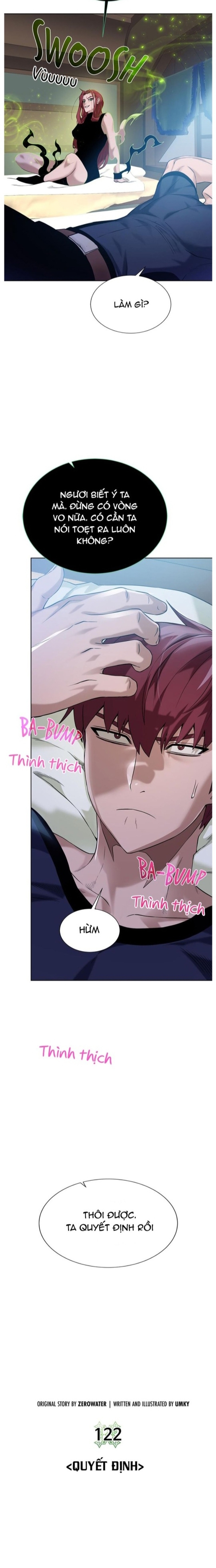 Cổ Vật Trong Hầm Tối: Chapter 122