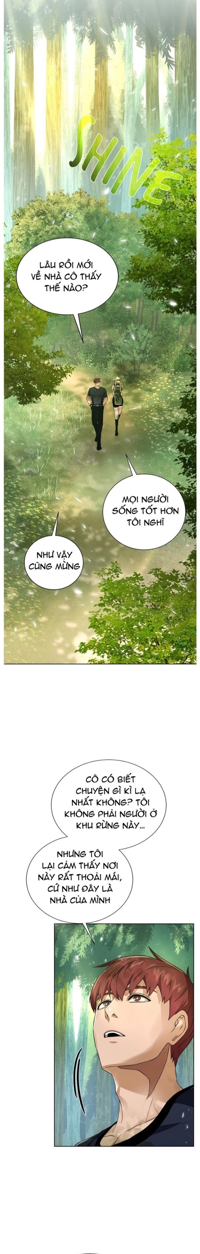 Cổ Vật Trong Hầm Tối: Chapter 122