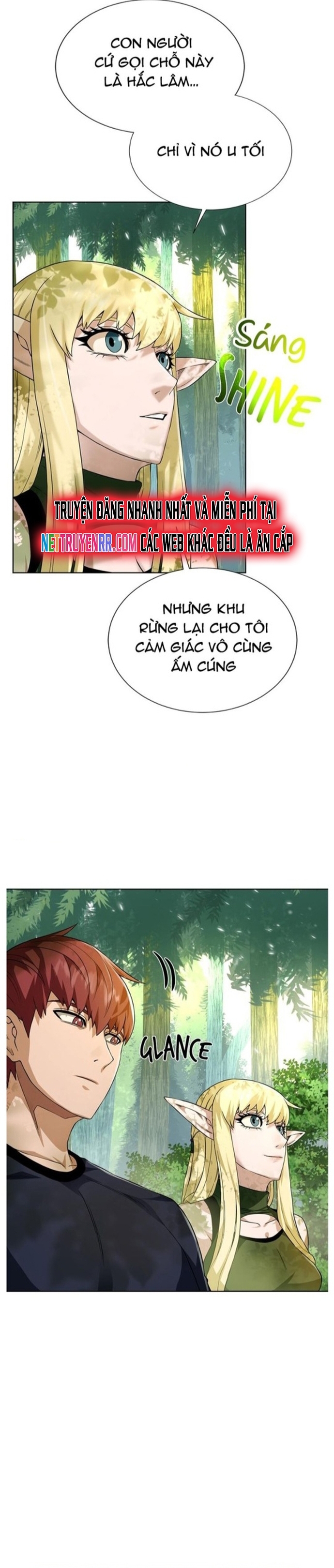 Cổ Vật Trong Hầm Tối: Chapter 122