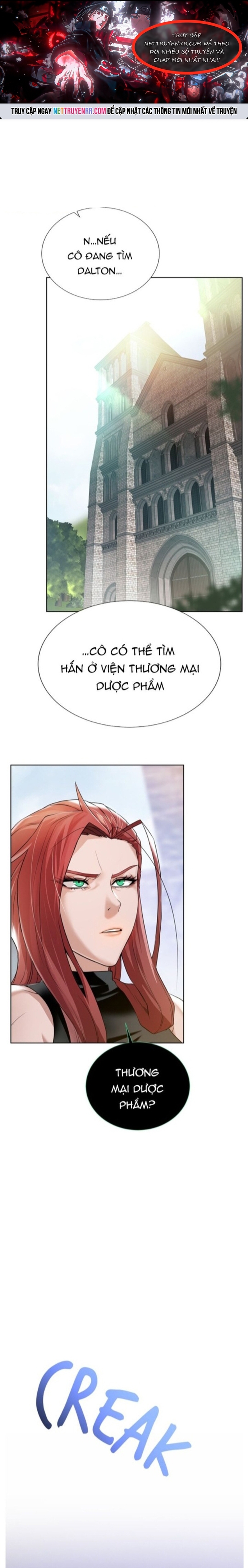 Cổ Vật Trong Hầm Tối: Chapter 124