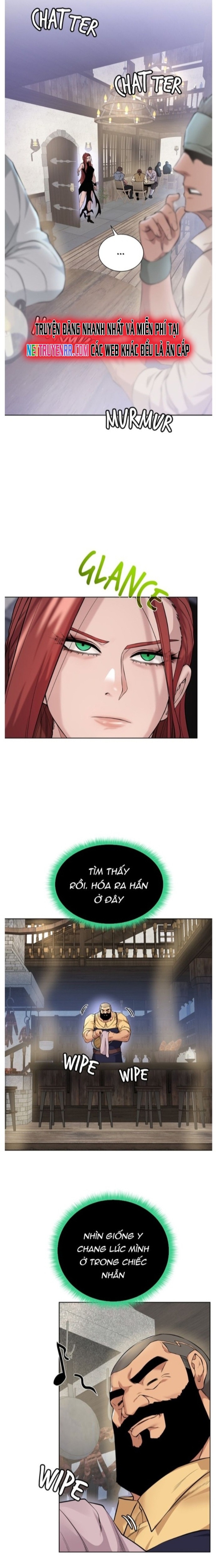 Cổ Vật Trong Hầm Tối: Chapter 124