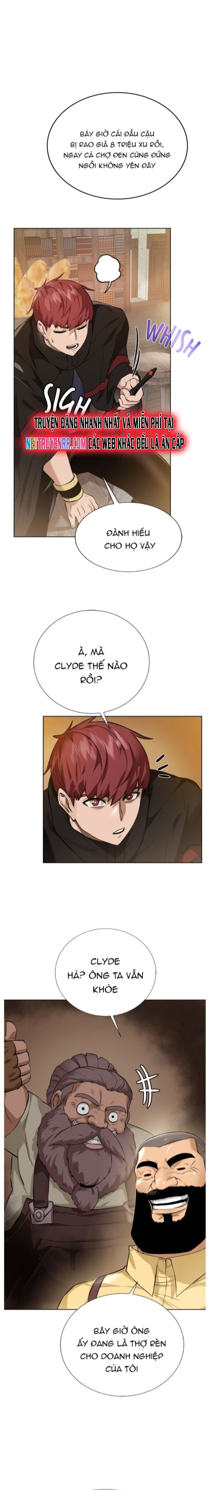 Cổ Vật Trong Hầm Tối: Chapter 124