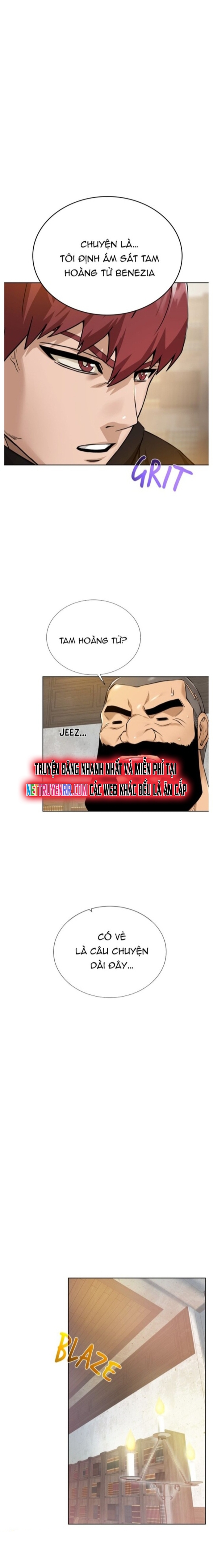 Cổ Vật Trong Hầm Tối: Chapter 124