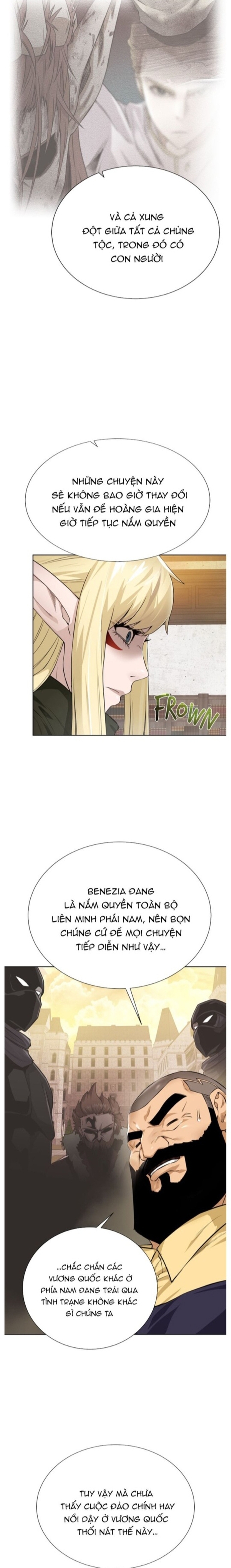 Cổ Vật Trong Hầm Tối: Chapter 124