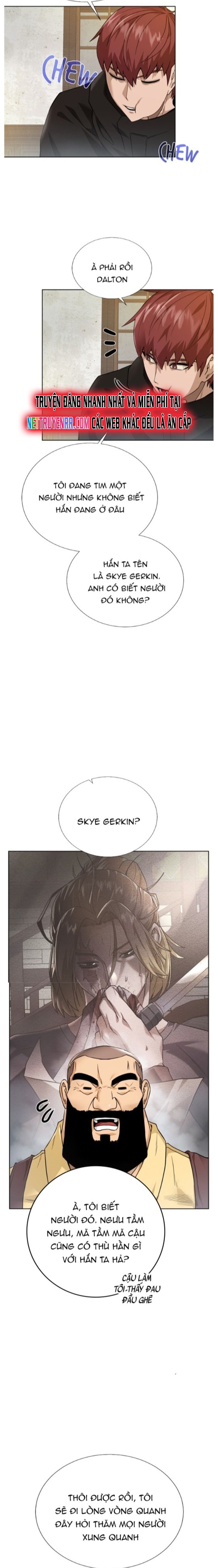 Cổ Vật Trong Hầm Tối: Chapter 124