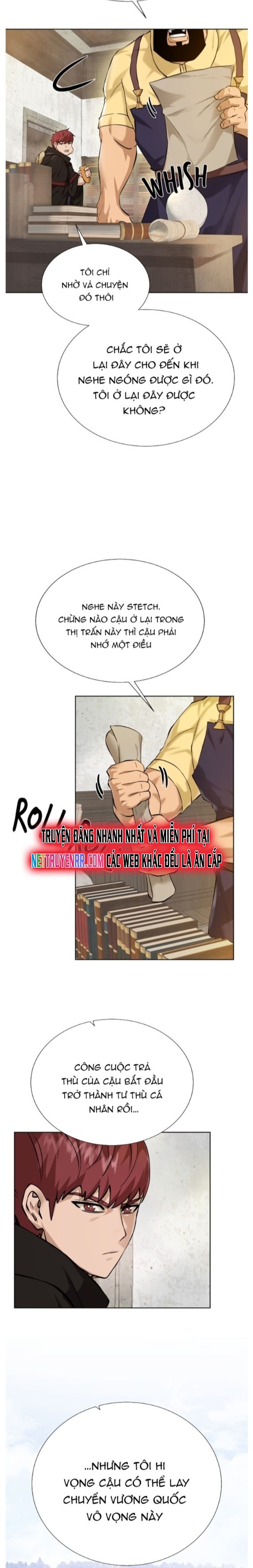 Cổ Vật Trong Hầm Tối: Chapter 124