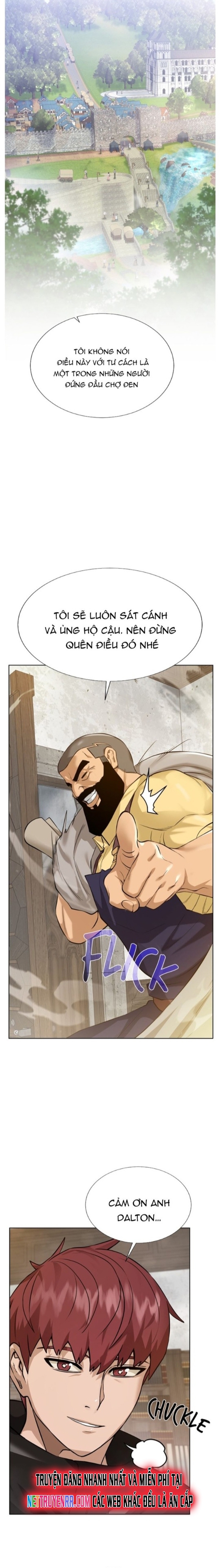 Cổ Vật Trong Hầm Tối: Chapter 124